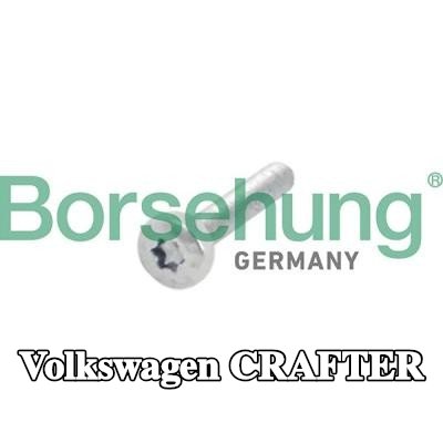 Borsehung برغي، ترس عمود الكامات — Volkswagen Crafter