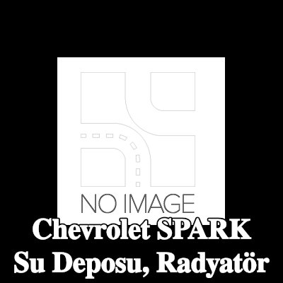 IAP QUALITY PARTS Su Deposu, radyatör — Chevrolet Spark