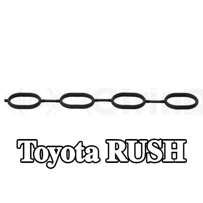 ELRING حشية مشعب السحب HNBR (مطاط النتريل بوتادين المهدرج) — Toyota Rush