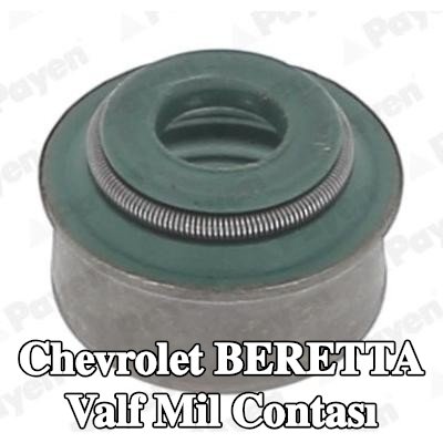 PAYEN Valf mil contası — Chevrolet Beretta