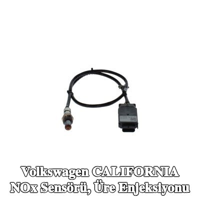 BOSCH NOx Sensörü, üre enjeksiyonu — Volkswagen California