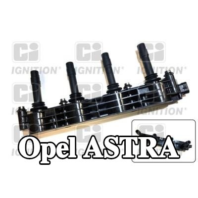 QUINTON HAZELL وحدة ملف الإشعال CI — 1997 Opel Astra