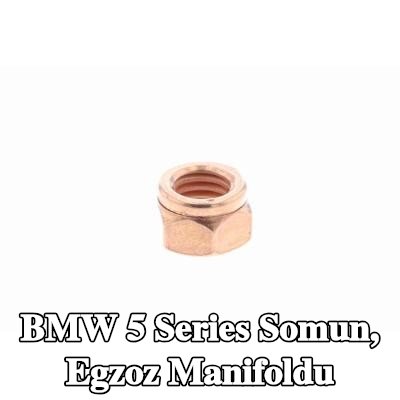 VAICO Somun, egzoz manifoldu Orijinal VAICO Kalitesi — 1997 BMW 5 Series