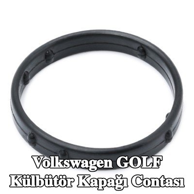 FEBI BILSTEIN Külbütör kapağı contası ACM (Poliakrilat) — 2016 Volkswagen Golf