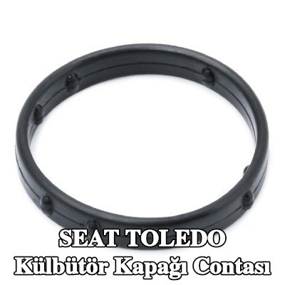 FEBI BILSTEIN Külbütör kapağı contası ACM (Poliakrilat) — 2012 SEAT Toledo