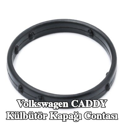 FEBI BILSTEIN Külbütör kapağı contası ACM (Poliakrilat) — 2010 Volkswagen Caddy