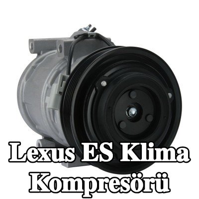 BOSCH Montaj kılavuzu ile klima kompresörü, conta halkası ile — 2002 Lexus Es