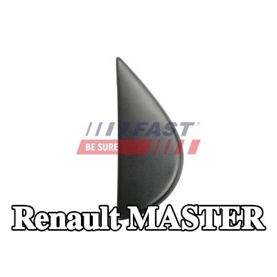 FAST غطاء، حامل المرآة الخارجية — Renault Master