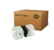 HELLA Üfleyici motoru 12V, klimalı araçlar için — 2002 Land Rover Range Rover (2)