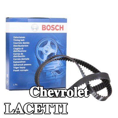 BOSCH عدد أسنان حزام التوقيت: 162, 1296mm — Chevrolet Lacetti
