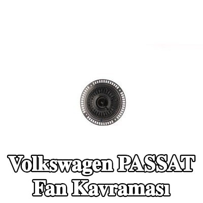 MAHLE Fan kavraması — 1997 Volkswagen Passat