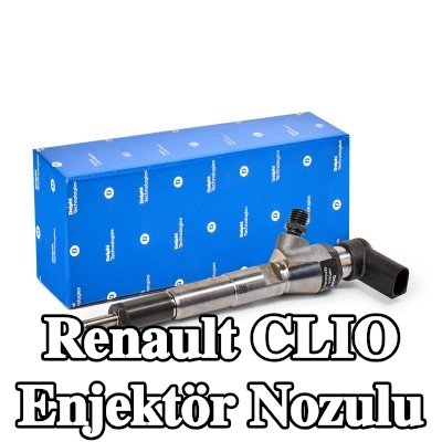 DELPHI Enjektör Nozulu — 2011 Renault Clio