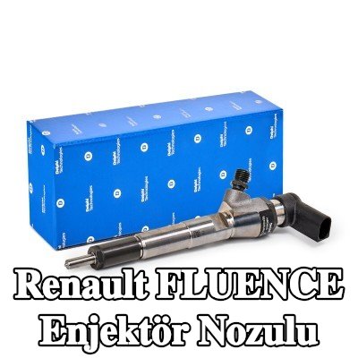DELPHI Enjektör Nozulu — 2011 Renault Fluence