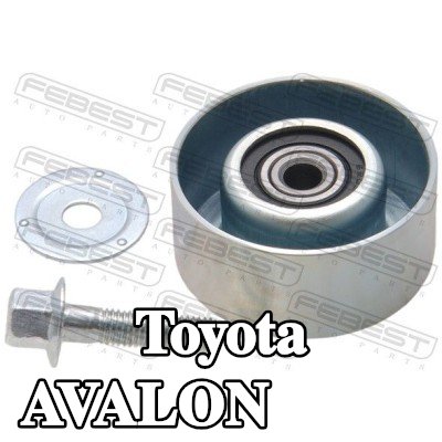 FEBEST بكرة الموتر القطر الخارجي: 70mm — Toyota Avalon