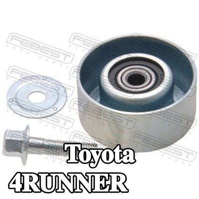 FEBEST بكرة الموتر القطر الخارجي: 70mm — Toyota 4runner