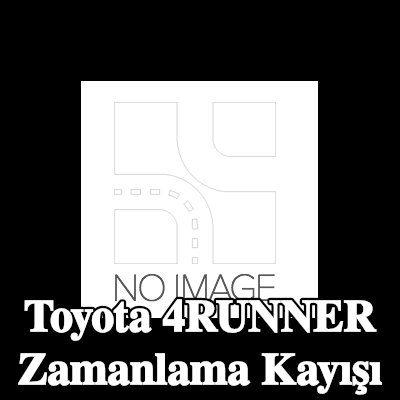 BOSCH Triger Kayışı Diş Sayısı: 102, 972mm — 2000 Toyota 4runner