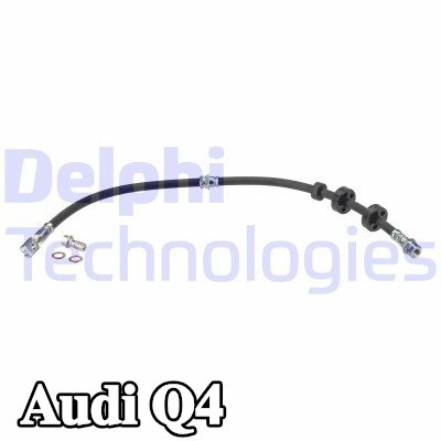 DELPHI خرطوم الفرامل 602mm — Audi Q4