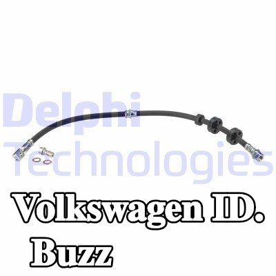 DELPHI خرطوم الفرامل 602mm — Volkswagen ID. Buzz