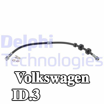 DELPHI خرطوم الفرامل 602mm — Volkswagen Id.3