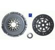 SACHS Debriyaj kiti — Mercedes-Benz ML-Class (10)