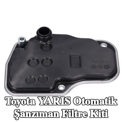 FEBI BILSTEIN Yağ karteri contalı otomatik şanzıman filtre kiti — Toyota Yaris