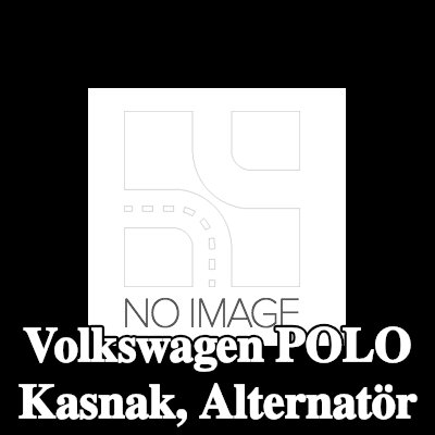 VALEO Kasnak, alternatör — Volkswagen Polo