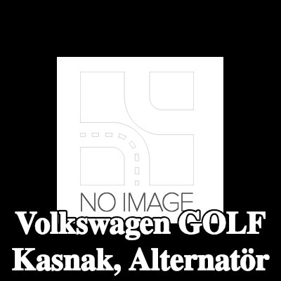 VALEO Kasnak, alternatör — Volkswagen Golf