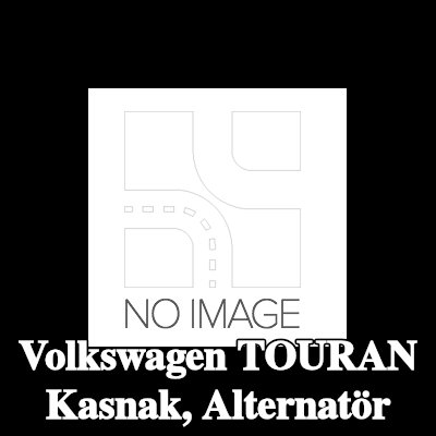VALEO Kasnak, alternatör — Volkswagen Touran