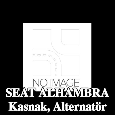 VALEO Kasnak, alternatör — SEAT Alhambra