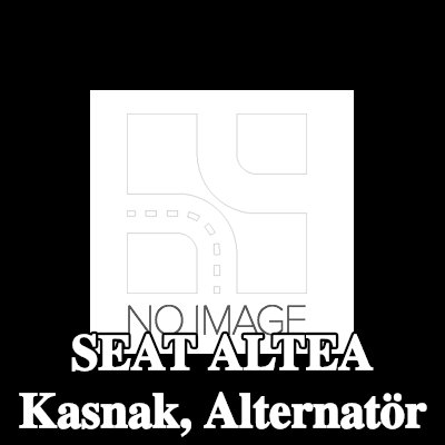VALEO Kasnak, alternatör — SEAT Altea