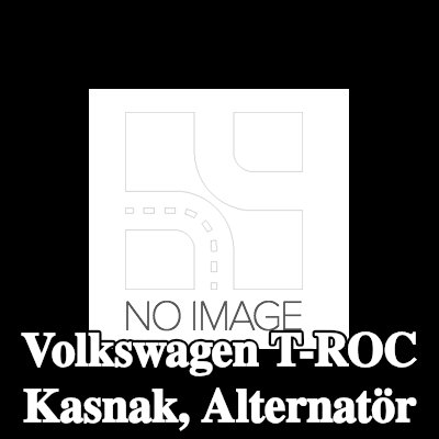 VALEO Kasnak, alternatör — Volkswagen T-roc