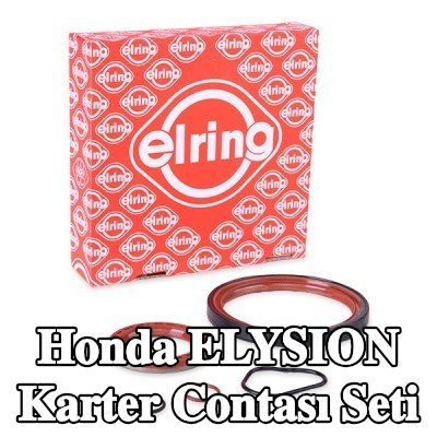 ELRING Krank mili contalı karter conta seti — Honda Elysion