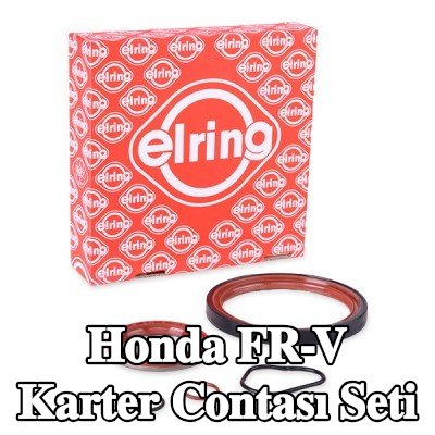 ELRING Krank mili contalı karter conta seti — 2004 Honda Fr-v