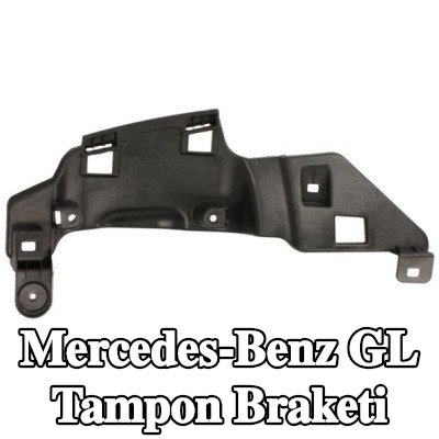 BLIC Tampon braketi Sol Ön — Mercedes-Benz Gl