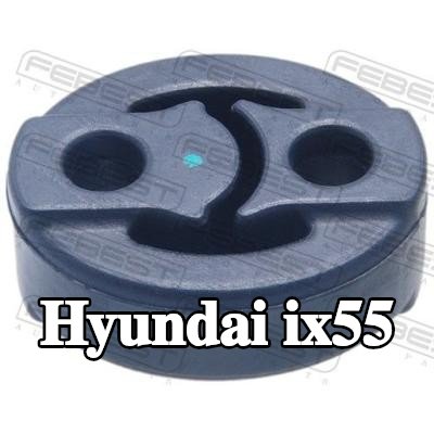FEBEST حامل، أنبوب العادم — Hyundai ix55