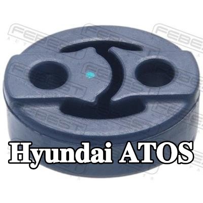FEBEST حامل، أنبوب العادم — Hyundai Atos
