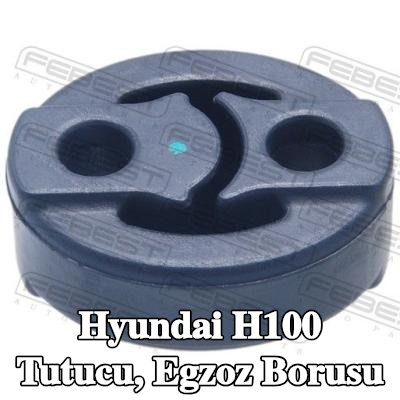 FEBEST Tutucu, egzoz borusu — Hyundai H100