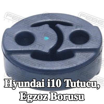 FEBEST Tutucu, egzoz borusu — Hyundai i10