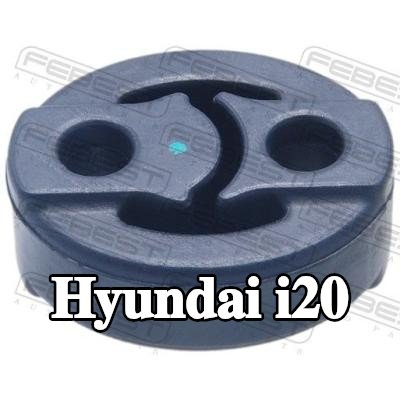 FEBEST حامل، أنبوب العادم — Hyundai i20