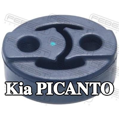 FEBEST حامل، أنبوب العادم — Kia Picanto