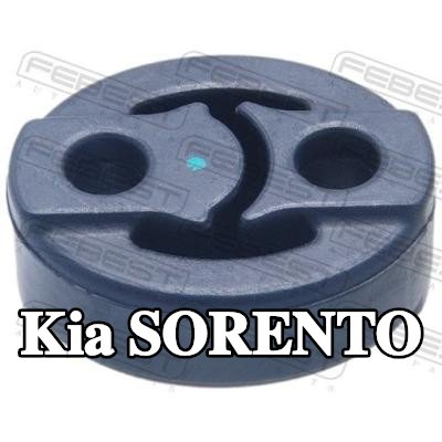 FEBEST حامل، أنبوب العادم — Kia Sorento