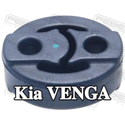 FEBEST حامل، أنبوب العادم — Kia Venga