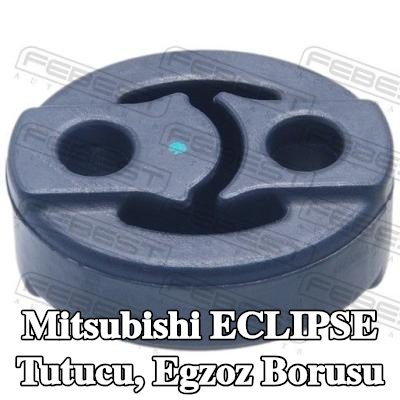 FEBEST Tutucu, egzoz borusu — Mitsubishi Eclipse