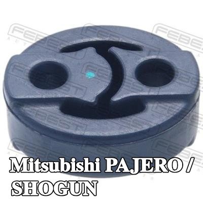 FEBEST حامل، أنبوب العادم — Mitsubishi Pajero / Shogun