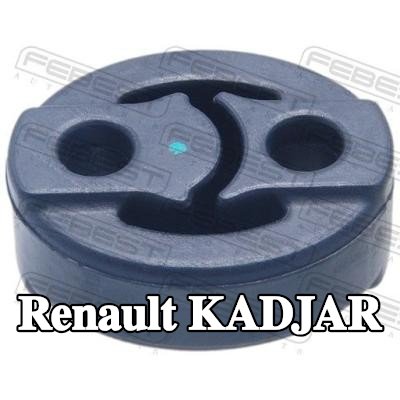 FEBEST حامل، أنبوب العادم — Renault Kadjar