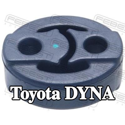 FEBEST حامل، أنبوب العادم — Toyota Dyna