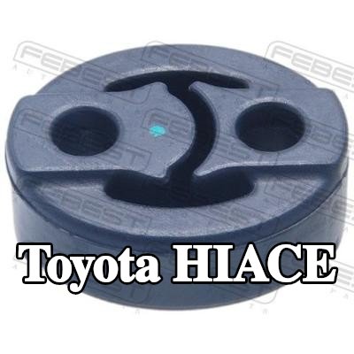 FEBEST حامل، أنبوب العادم — Toyota Hiace