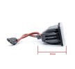 EINPARTS Plaka lambası — Citroën C4 (9)