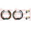 BREMBO Kampanalı fren kiti — Hyundai Matrix (1)