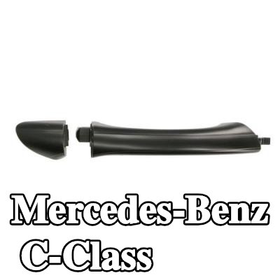 BLIC مقبض الباب الخلفي الأيمن — 2002 Mercedes-Benz C-Class